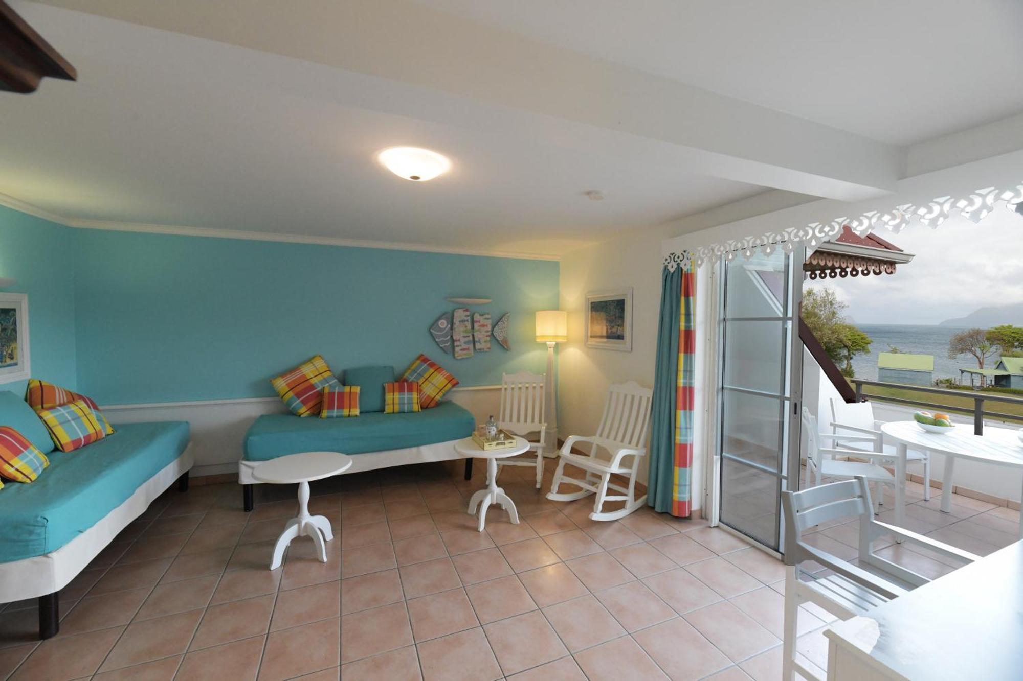 2 Pieces Premium Avec Terrasse Vue Mer Residence Pierre Et Vacances Sainte-Luce Exterior photo