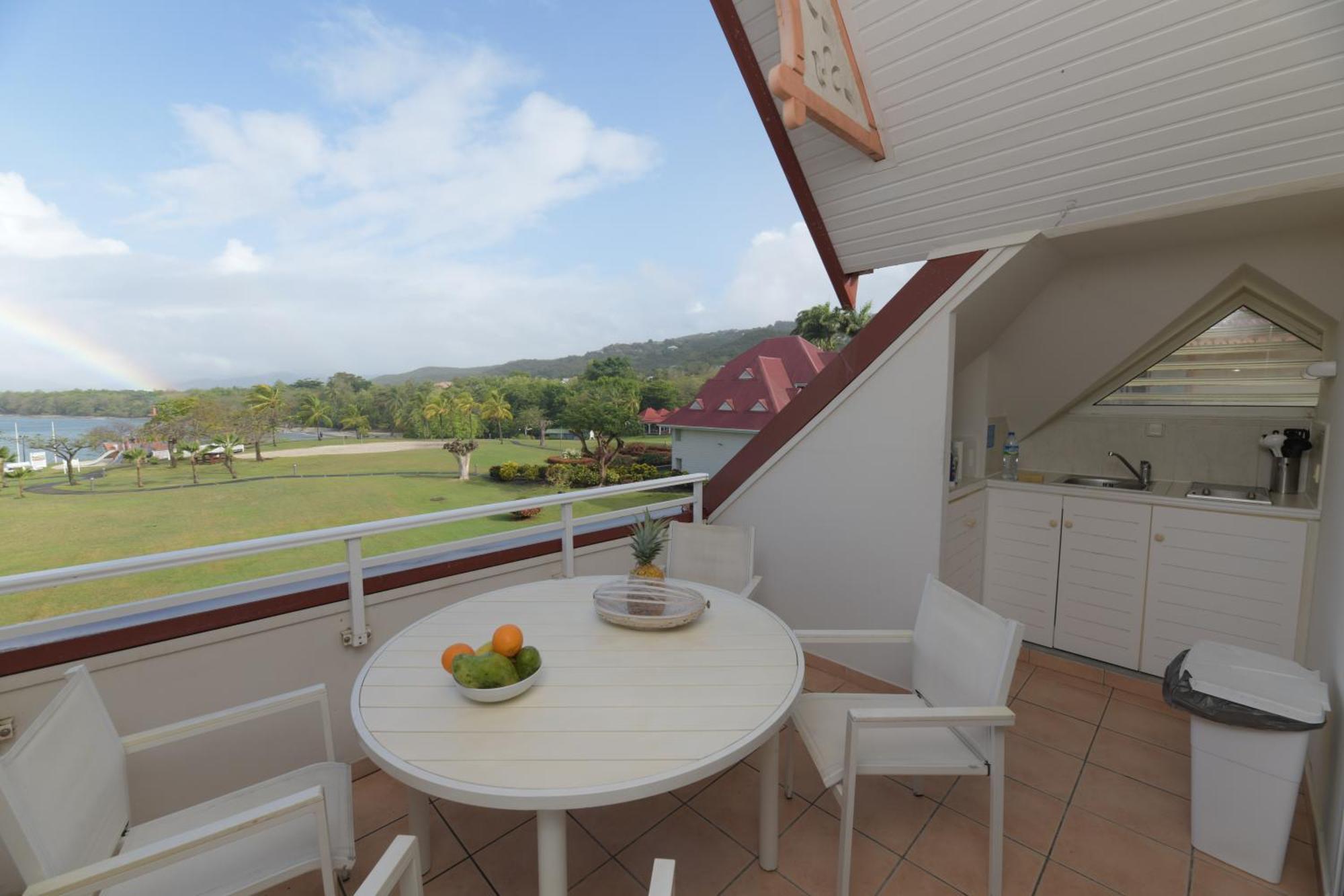 2 Pieces Premium Avec Terrasse Vue Mer Residence Pierre Et Vacances Sainte-Luce Exterior photo